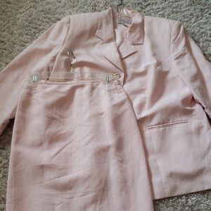 Plus size Women's suit